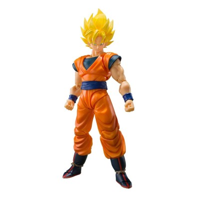 Dragonball Z S.H. Figuarts Action Figure Super Saiyan Full Power Son Goku 14 cm Dragonball Z S.H. Figuarts Action Figure Super Saiyan Full Power Son Goku 14 cm