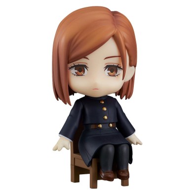 Jujutsu Kaisen Nendoroid Swacchao! Figure Nobara Kugisaki 9 cm Jujutsu Kaisen Nendoroid Swacchao! Figure Nobara Kugisaki 9 cm