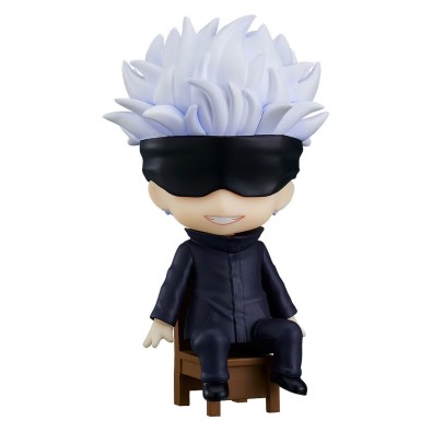 Jujutsu Kaisen Nendoroid Swacchao! Figure Satoru Gojo 9 cm Jujutsu Kaisen Nendoroid Swacchao! Figure Satoru Gojo 9 cm