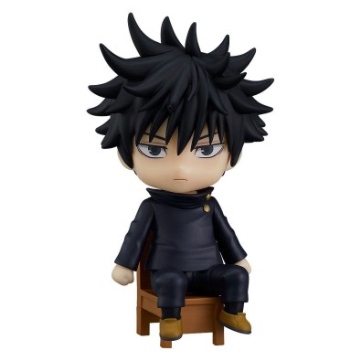 Jujutsu Kaisen Nendoroid Swacchao! Figure Megumi Fushiguro 9 cm Jujutsu Kaisen Nendoroid Swacchao! Figure Megumi Fushiguro 9 cm