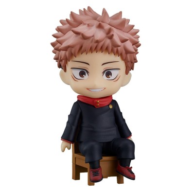 Jujutsu Kaisen Nendoroid Swacchao! Figure Yuji Itadori 9 cm Jujutsu Kaisen Nendoroid Swacchao! Figure Yuji Itadori 9 cm