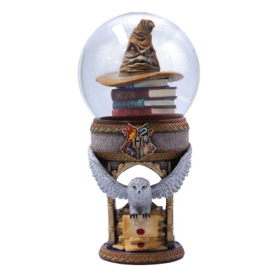 Harry Potter Snowglobe Hogwarts
