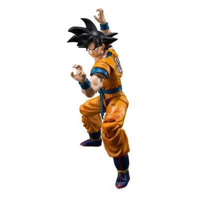 Dragon Ball Super: Super Hero S.H. Figuarts Action Figure Son Goku 14 cm Dragon Ball Super: Super Hero S.H. Figuarts Action Figure Son Goku 14 cm