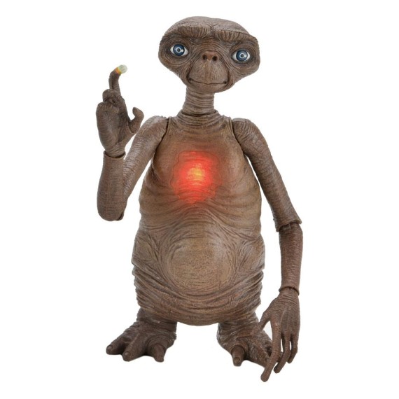 E.T. - Action Figure Ultimate Deluxe E.T. 11 cm