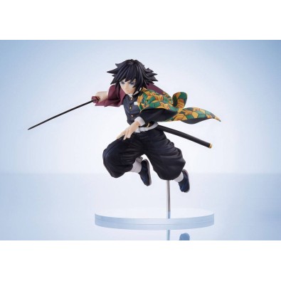 Demon Slayer: Kimetsu no Yaiba ConoFig Statue Giyu Tomioka 14 cm