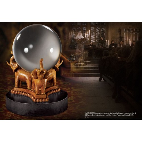 Harry Potter Replica The Divination Crystal Ball 13 cm