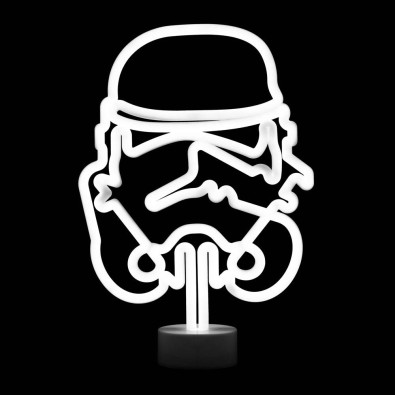 Original Stormtrooper LED Lamp 37 cm