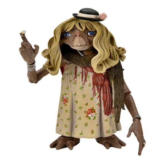 E.T. - Action Figure Ultimate Dress-Up E.T. 11 cm