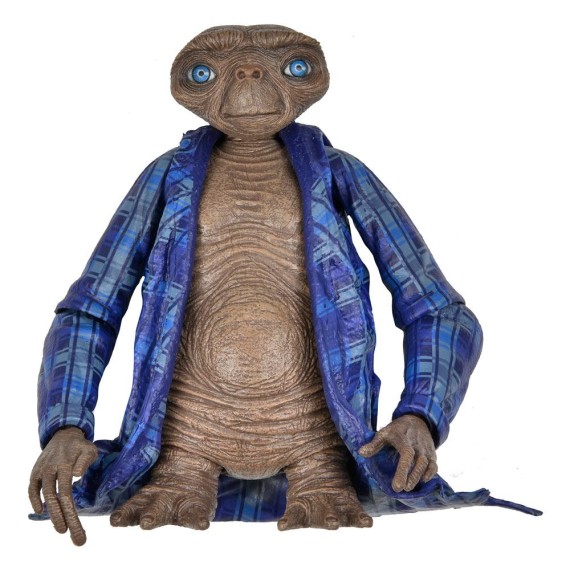 E.T. - Action Figure Ultimate Telepathic E.T. 11 cm