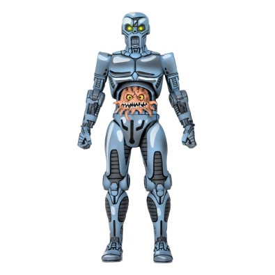 Teenage Mutant Ninja Turtles (Mirage Comics) Action Figure Utrom 18 cm