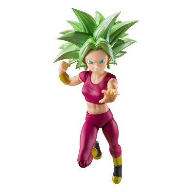 Dragon Ball Super S.H. Figuarts Action Figure Super Saiyan Kefla 13 cm Dragon Ball Super S.H. Figuarts Action Figure Super Saiyan Kefla 13 cm