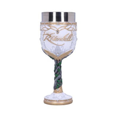 Lord of the Rings Goblet Rivendell Lord of the Rings Goblet Rivendell