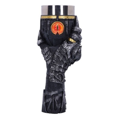 Lord of the Rings Goblet Sauron Lord of the Rings Goblet Sauron