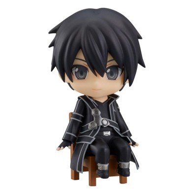 Sword Art Online Nendoroid Swacchao! Figure Kirito 9 cm Sword Art Online Nendoroid Swacchao! Figure Kirito 9 cm