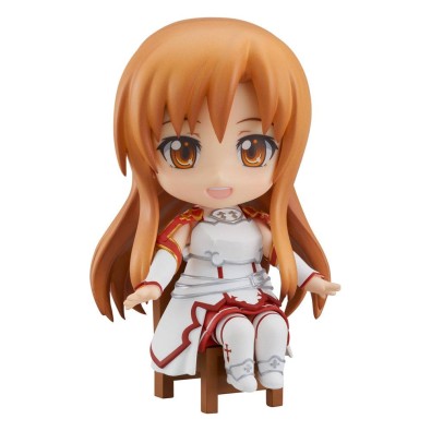 Sword Art Online Nendoroid Swacchao! Figure Asuna 9 cm Sword Art Online Nendoroid Swacchao! Figure Asuna 9 cm