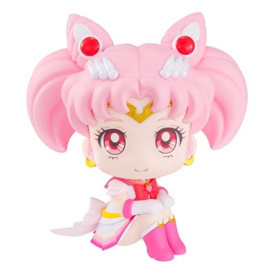 Pretty Guardian Sailor Moon Look Up PVC Statue Super Sailor Chibi Moon 11 cm
