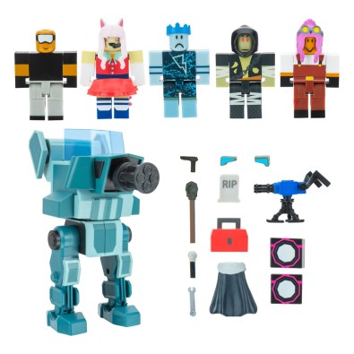 Roblox Action Figures Playset Tower Defense Simulator: Last Stand