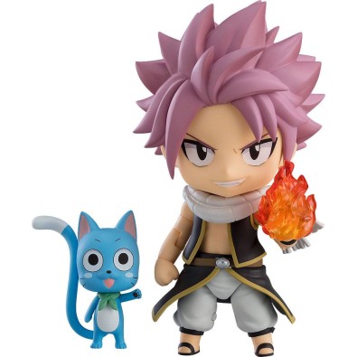 Fairy Tail Nendoroid Action Figure Natsu Dragneel (Final Season) 10 cm