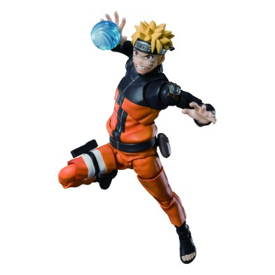 Naruto Shippuden S.H. Figuarts Action Figure Naruto Uzumaki -The Jinchuuriki entrusted with Hope- 14 cm Naruto Shippuden S.H. Figuarts Action Figure Naruto Uzumaki -The Jinchuuriki entrusted with Hope- 14 cm