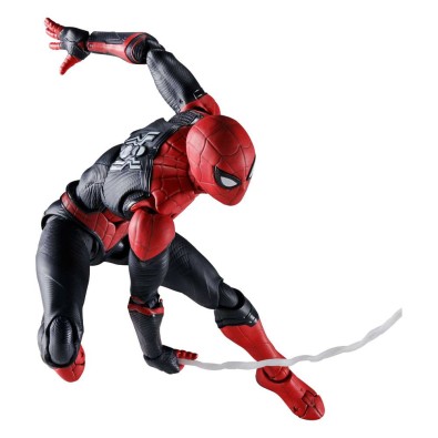 Spider-Man: No Way Home S.H. Figuarts Action Figure Spider-Man Upgraded Suit (Special Set) 15 cm Spider-Man: No Way Home S.H. Figuarts Action Figure Spider-Man Upgraded Suit (Special Set) 15 cm