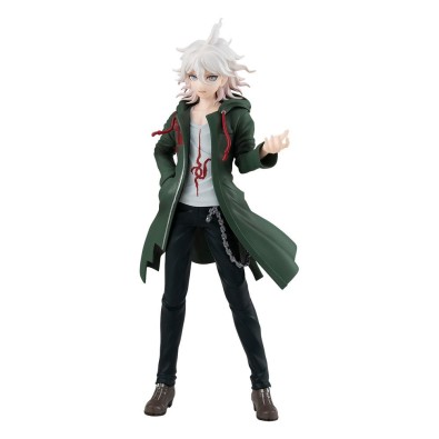 Danganronpa 1 2 Reload Pop Up Parade PVC Statue Nagito Komaeda 17 cm Danganronpa 1 2 Reload Pop Up Parade PVC Statue Nagito Komaeda 17 cm