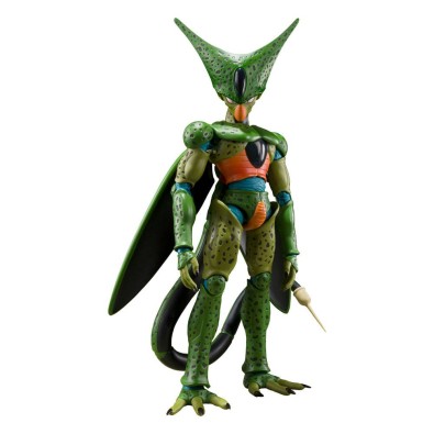Dragonball Z S.H. Figuarts Action Figure Cell First Form 17 cm Dragonball Z S.H. Figuarts Action Figure Cell First Form 17 cm