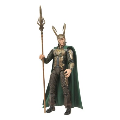 Thor Marvel Select Action Figure Loki 18 cm Thor Marvel Select Action Figure Loki 18 cm