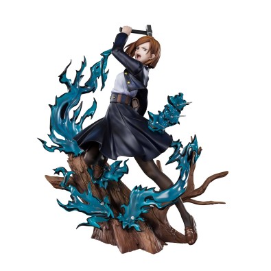 Jujutsu Kaisen FiguartsZERO PVC Statue Nobara Kugisaki 17 cm Jujutsu Kaisen FiguartsZERO PVC Statue Nobara Kugisaki 17 cm