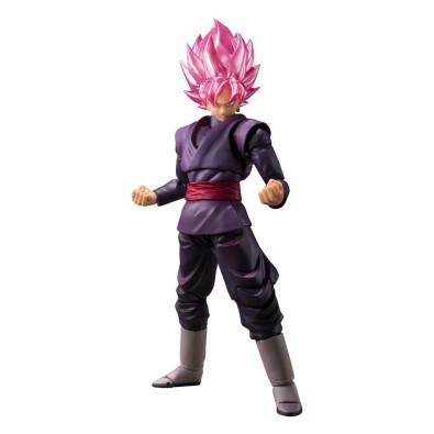 Dragon Ball Super S.H. Figuarts Action Figure Goku Black - Super Saiyan Rose 14 cm Dragon Ball Super S.H. Figuarts Action Figure Goku Black - Super Saiyan Rose 14 cm