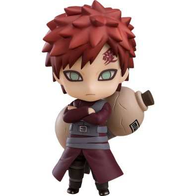 Naruto Shippuden Nendoroid PVC Action Figure Gaara 10 cm Naruto Shippuden Nendoroid PVC Action Figure Gaara 10 cm