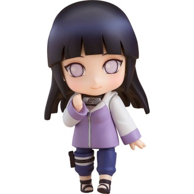 Naruto Shippuden Nendoroid PVC Action Figure Hinata Hyuga 10 cm Naruto Shippuden Nendoroid PVC Action Figure Hinata Hyuga 10 cm