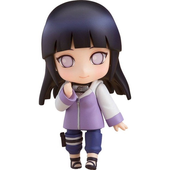 Naruto Shippuden Nendoroid PVC Action Figure Hinata Hyuga 10 cm