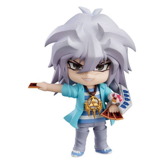 Yu-Gi-Oh! Nendoroid Action Figure Yami Bakura 10 cm