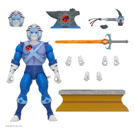 Thundercats Ultimates Action Figure Wave 5 Bengali 18 cm