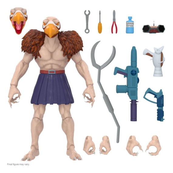 Thundercats Ultimates Action Figure Wave 5 Vultureman 18 cm