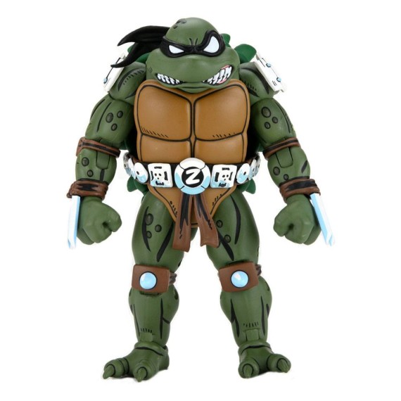 Teenage Mutant Ninja Turtles (Archie Comics) Action Figure Slash 18 cm