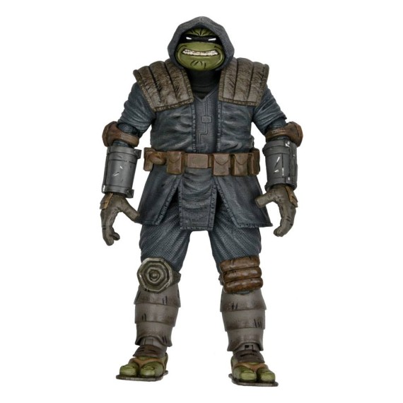 Teenage Mutant Ninja Turtles (IDW Comics) Action Figure Ultimate The Last Ronin (Armored) 18 cm