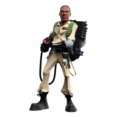 Ghostbusters Mini Epics Vinyl Figure Winston Zeddemore 18 cm