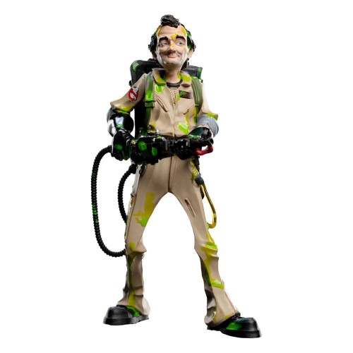Ghostbusters Mini Epics Vinyl Figure Slimed Peter Venkman 18 cm