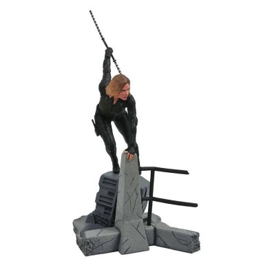 Avengers Infinity War Marvel Gallery PVC Statue Black Widow 23 cm