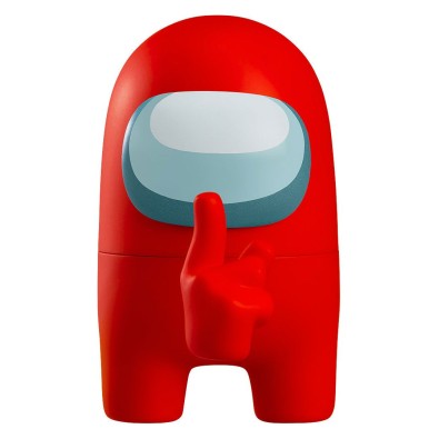 Among Us Nendoroid Action Figure Crewmate (Red) 10 cm Among Us Nendoroid Action Figure Crewmate (Red) 10 cm