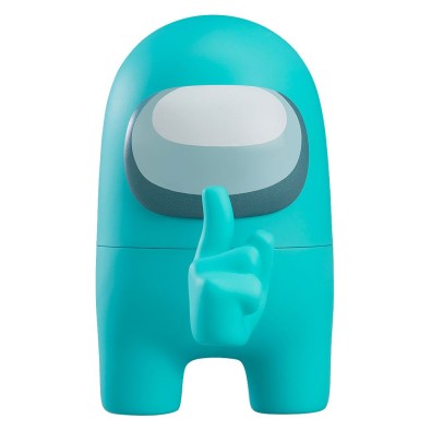 Among Us Nendoroid Action Figure Crewmate (Cyan) 10 cm Among Us Nendoroid Action Figure Crewmate (Cyan) 10 cm