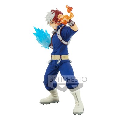 My Hero Academia The Amazing Heroes PVC Statue Shoto 14 cm My Hero Academia The Amazing Heroes PVC Statue Shoto 14 cm