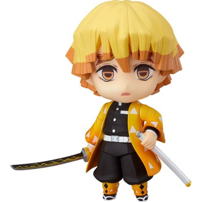 Kimetsu no Yaiba: Demon Slayer Nendoroid Action Figure Zenitsu Agatsuma 10 cm Kimetsu no Yaiba: Demon Slayer Nendoroid Action Figure Zenitsu Agatsuma 10 cm