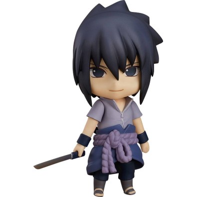 Naruto Shippuden Nendoroid PVC Action Figure Sasuke Uchiha 10 cm Naruto Shippuden Nendoroid PVC Action Figure Sasuke Uchiha 10 cm
