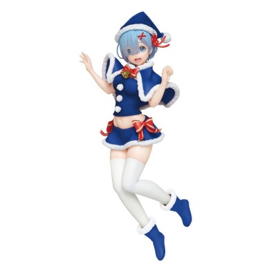 Re:Zero Precious PVC Statue Rem Original Winter Ver. Renewal Edition 23 cm