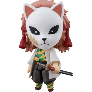 Kimetsu no Yaiba: Demon Slayer Nendoroid Action Figure Sabito 10 cm Kimetsu no Yaiba: Demon Slayer Nendoroid Action Figure Sabito 10 cm