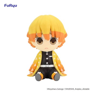 Demon Slayer: Kimetsu no Yaiba Potetto PVC Statue Agatsuma Zenitsu 9 cm Demon Slayer: Kimetsu no Yaiba Potetto PVC Statue Agatsuma Zenitsu 9 cm