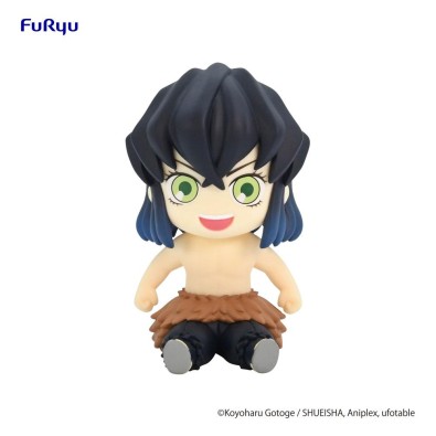 Demon Slayer: Kimetsu no Yaiba Potetto PVC Statue Hashibira Inosuke 9 cm Demon Slayer: Kimetsu no Yaiba Potetto PVC Statue Hashibira Inosuke 9 cm