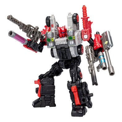 Transformers Generations Legacy Deluxe Class Action Figure Red Cog 14 cm Transformers Generations Legacy Deluxe Class Action Figure Red Cog 14 cm